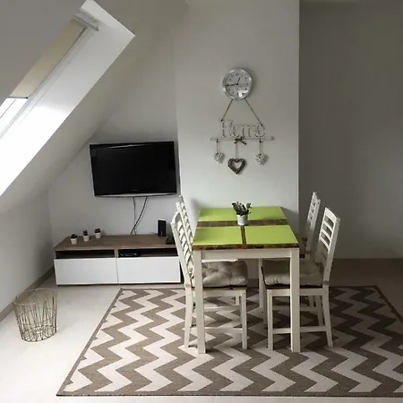 Tetraederblick Daire