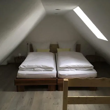 Tetraederblick Daire